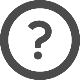ハテナアイコン