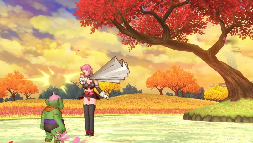 紅葉イメージ写真