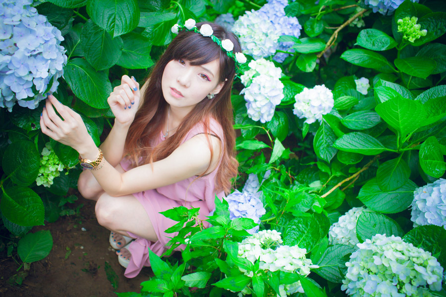 梅雨イメージ写真